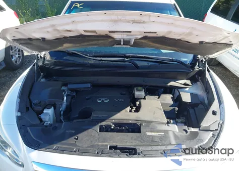 2015 Infiniti Qx60 из США, поврежденный, VIN 5N1AL0MM8FC557864